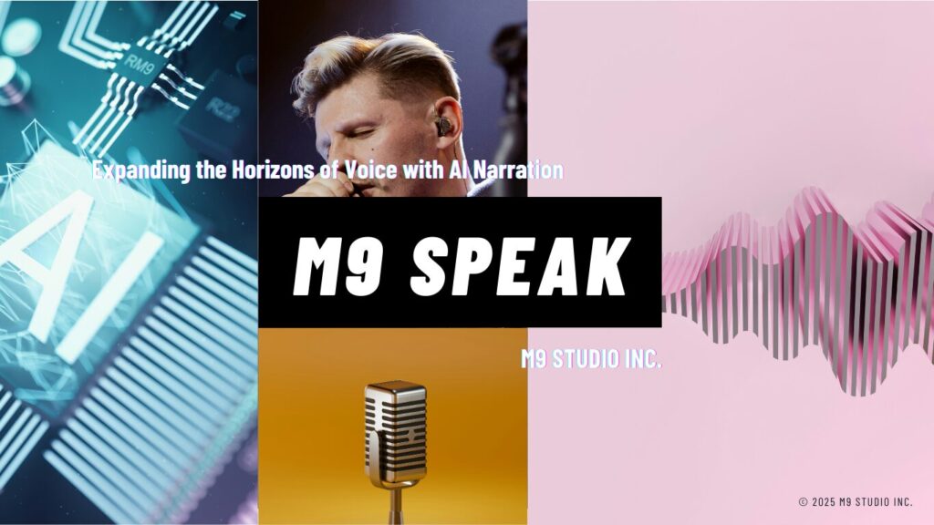 M9 SPEAK